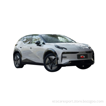 Kenderaan Tenaga Baru Zeekr X 2023 SUV Kompak Pure Electric 560km Julat 5-Door 5-tempat duduk SUV Kereta Baru Kereta Elektrik Automotif